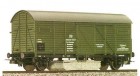 76190 Sachsenmodelle Track cleaning box car
